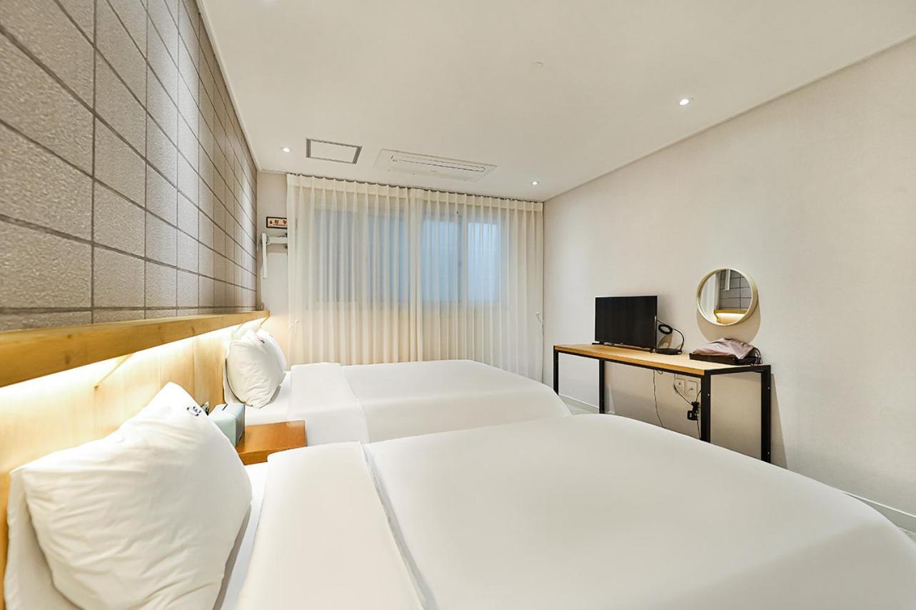 Ciel Mini Hotel Gyeongju Ngoại thất bức ảnh