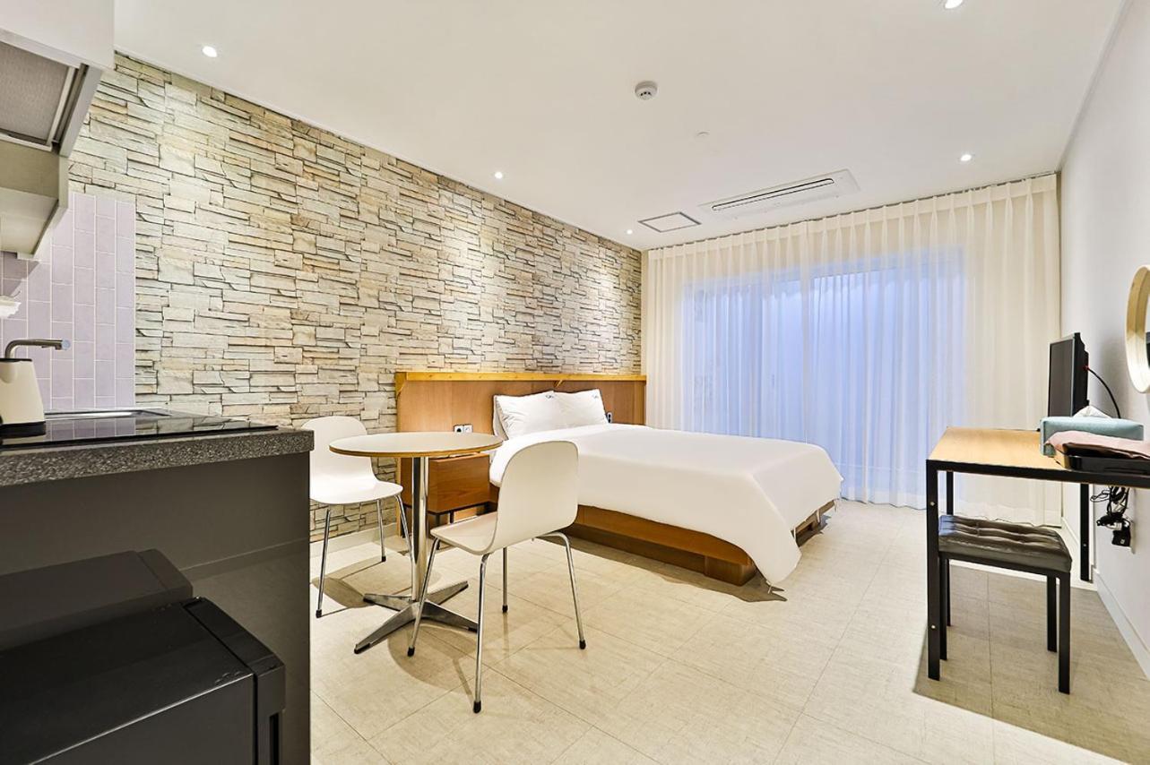 Ciel Mini Hotel Gyeongju Ngoại thất bức ảnh