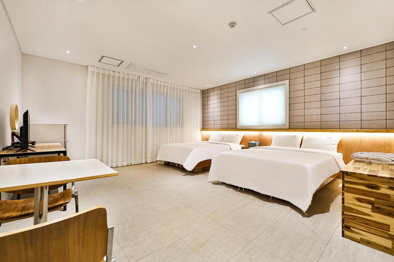 Ciel Mini Hotel Gyeongju Ngoại thất bức ảnh