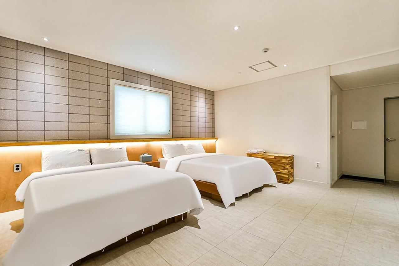 Ciel Mini Hotel Gyeongju Ngoại thất bức ảnh