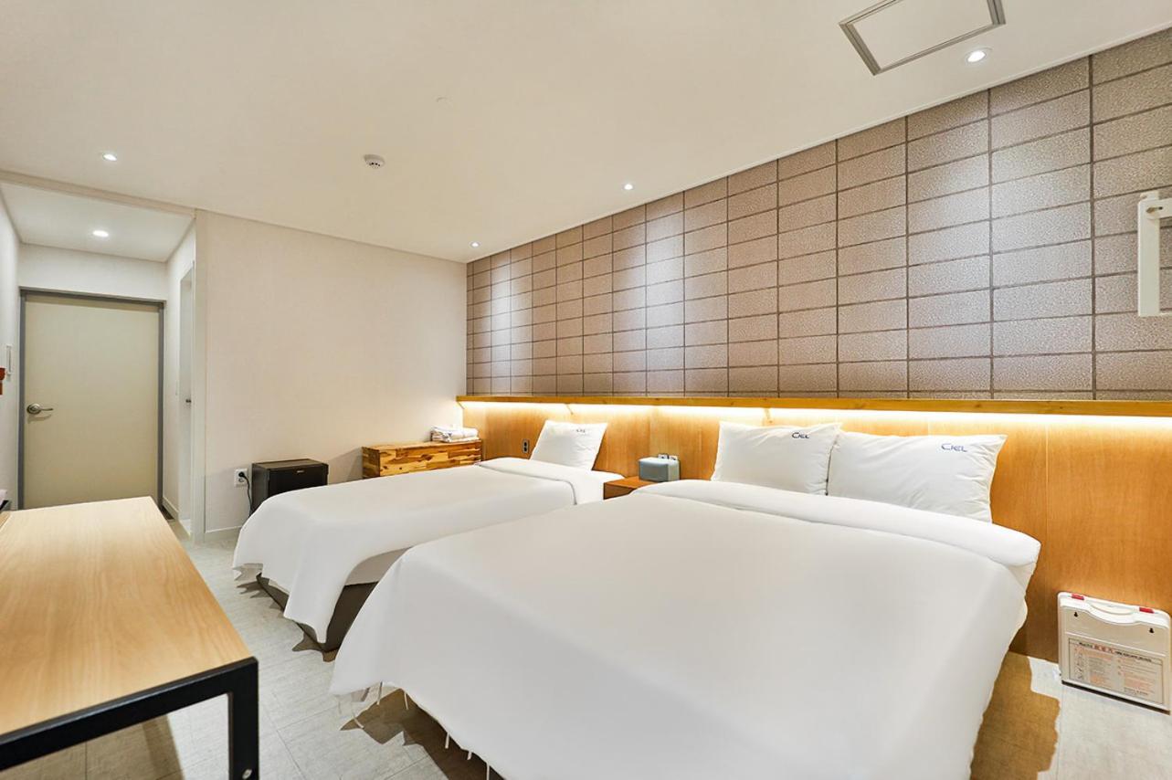 Ciel Mini Hotel Gyeongju Ngoại thất bức ảnh