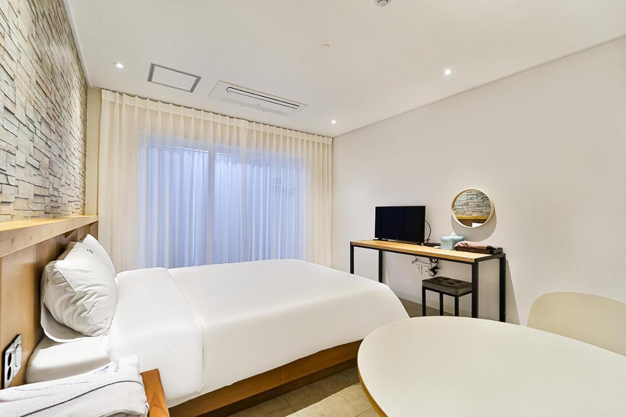 Ciel Mini Hotel Gyeongju Ngoại thất bức ảnh