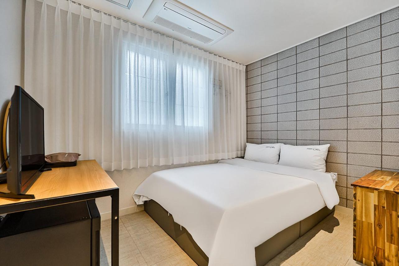 Ciel Mini Hotel Gyeongju Ngoại thất bức ảnh