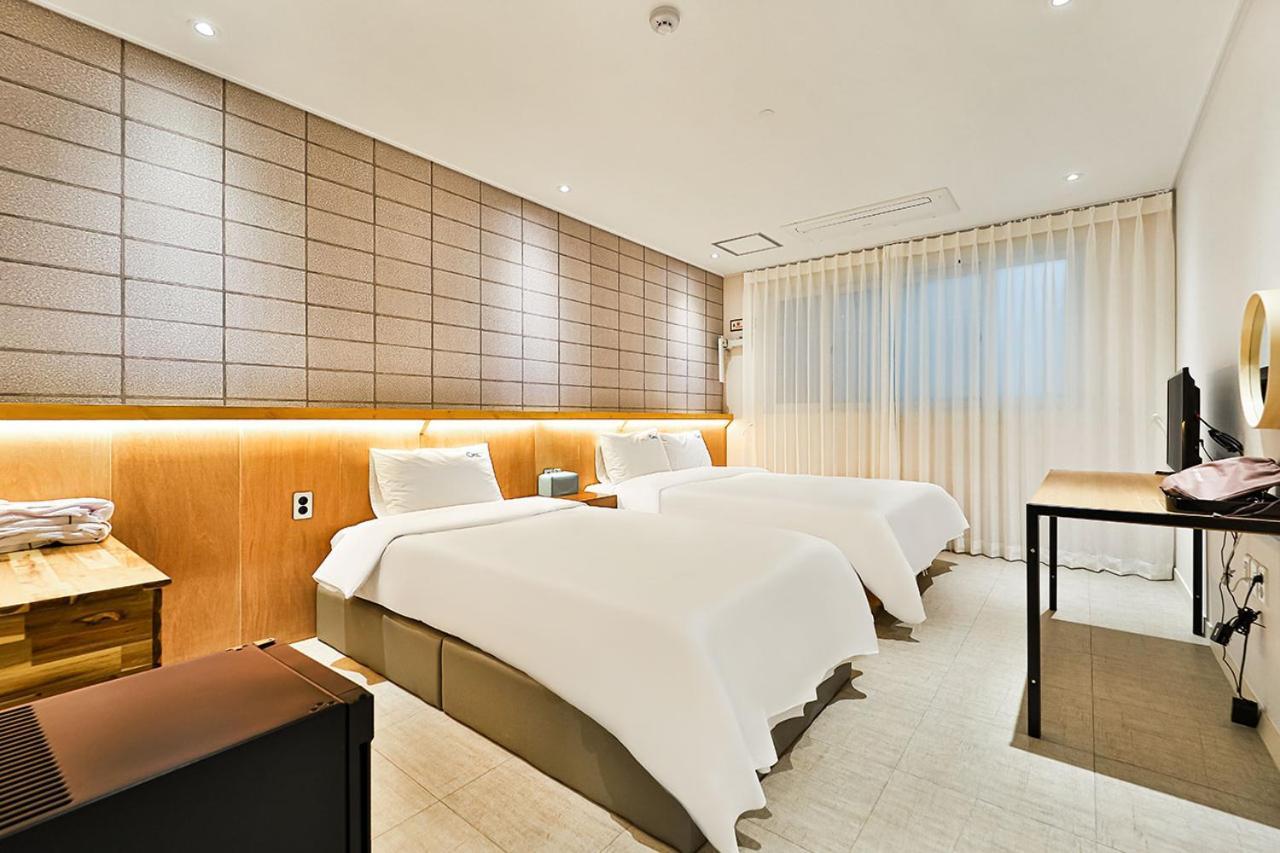 Ciel Mini Hotel Gyeongju Ngoại thất bức ảnh