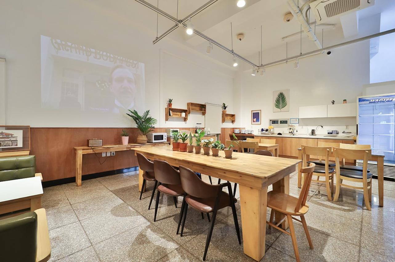 Ciel Mini Hotel Gyeongju Ngoại thất bức ảnh