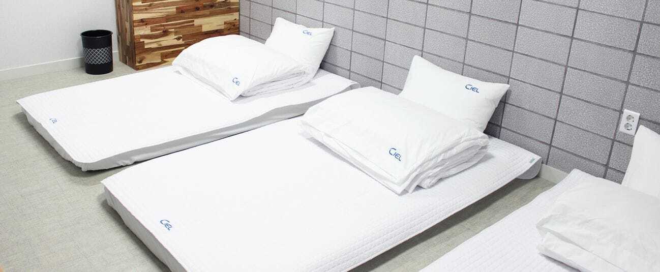 Ciel Mini Hotel Gyeongju Ngoại thất bức ảnh