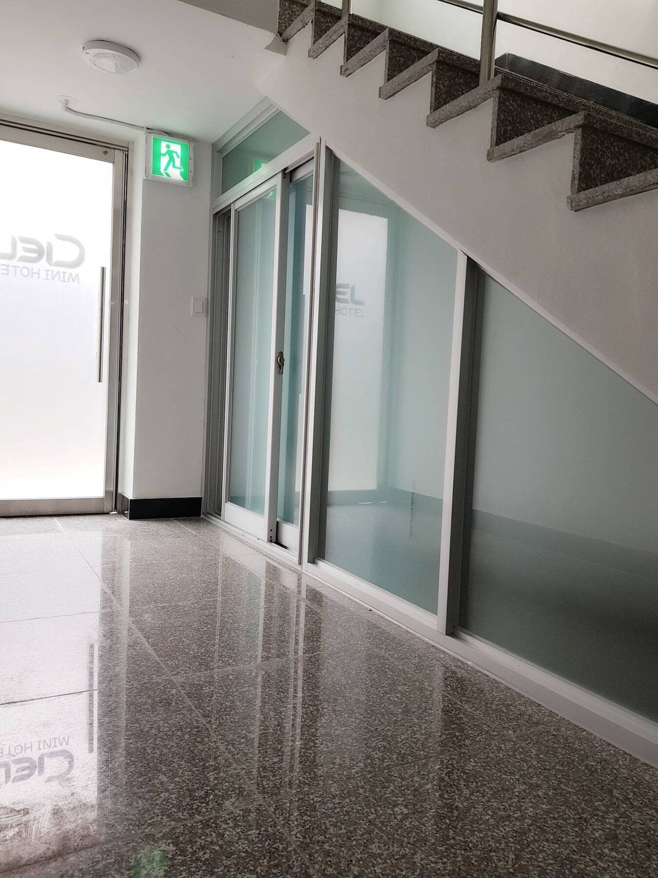 Ciel Mini Hotel Gyeongju Ngoại thất bức ảnh